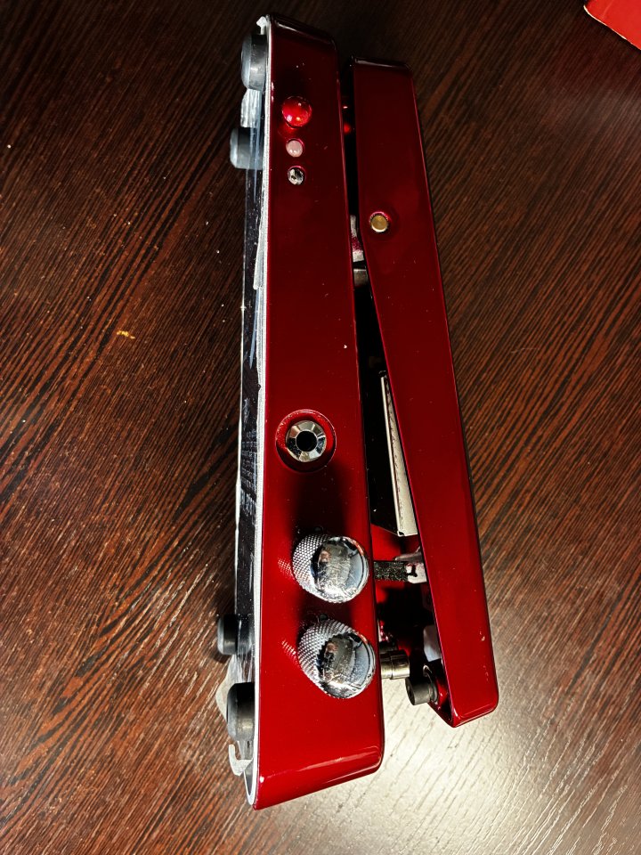 Wah Cry Baby Slash SW95