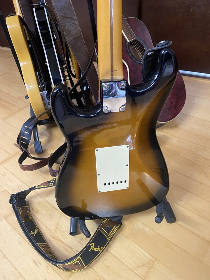 Fender Stratocaster ST57 MIJ 1995