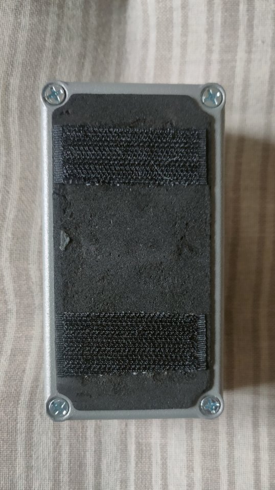 Puerta de Ruido MXR smartgate M-135