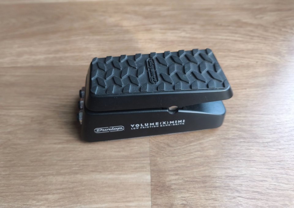 Pedal Dunlop (Reservado)