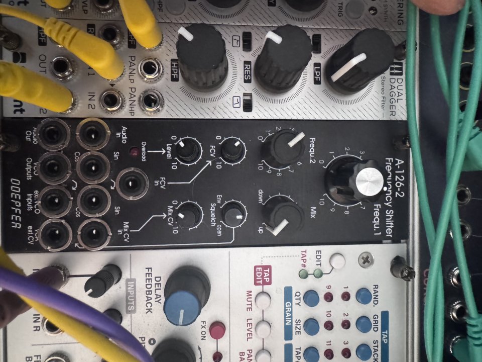Modulos Eurorack de segunda mano · Foto 1 de 4 · Madrid · 999 €
