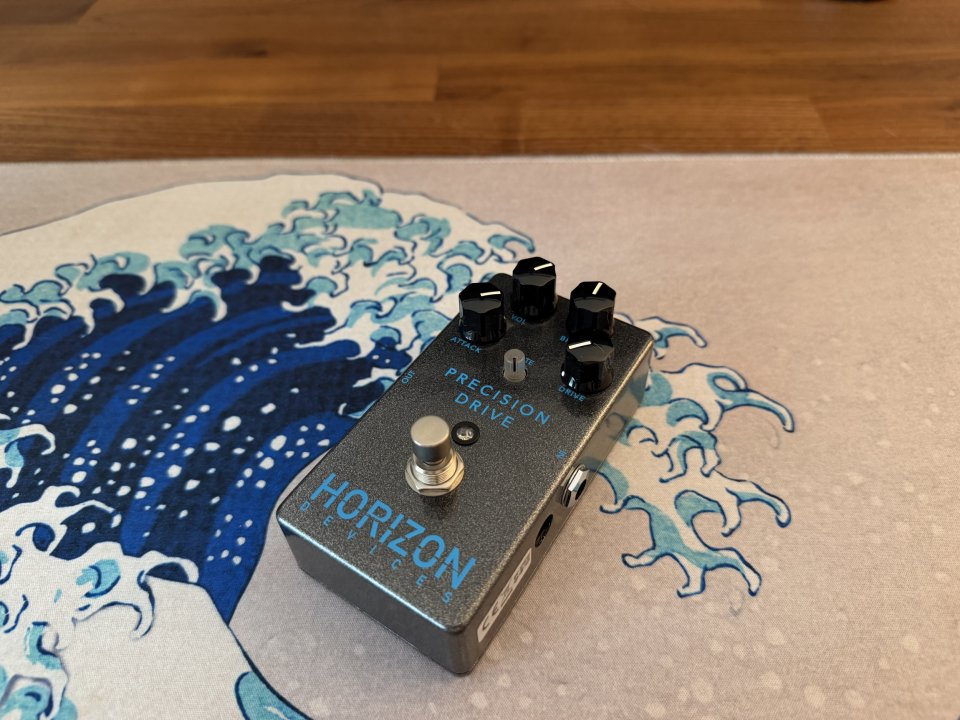 Horizon Precision Drive de segunda mano · Foto 1 de 4 · Murcia · 190 €