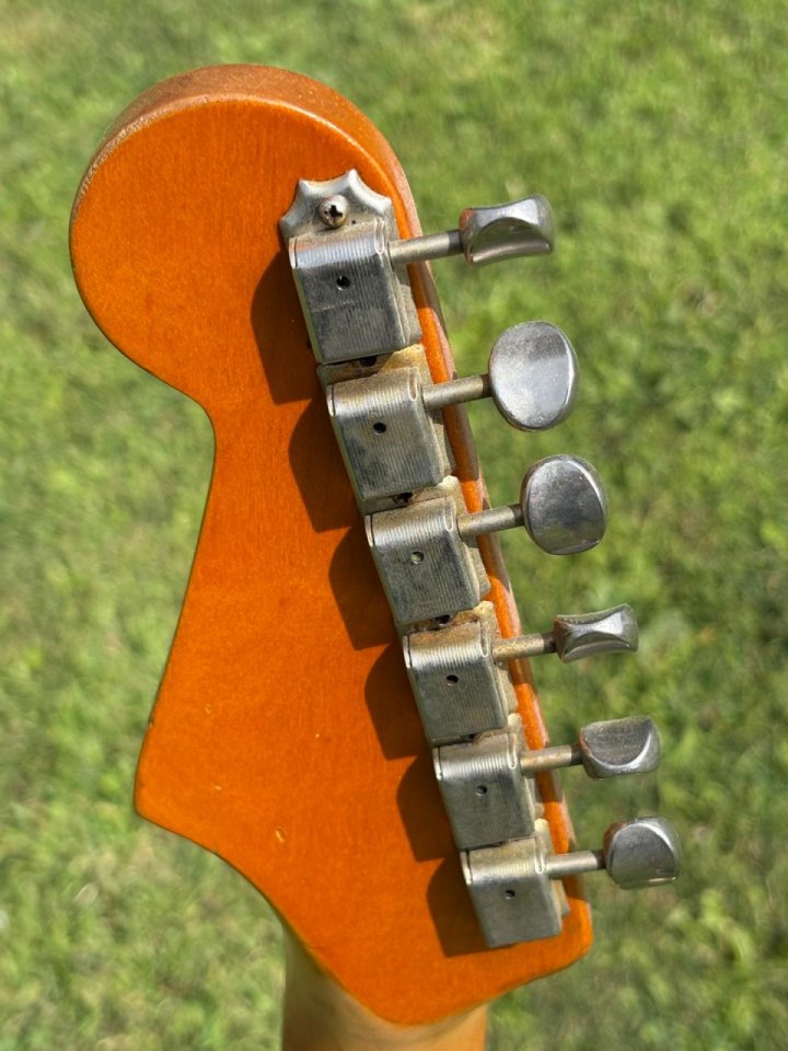 Nash S-57 (2007) Excelente instrumento de segunda mano · Foto 5 de 10 · Burgos · 2000 €