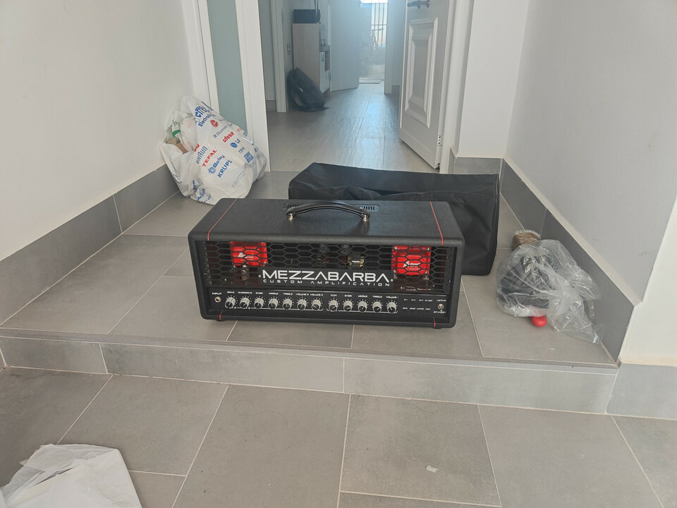 Mezzabarba Trinity 50w