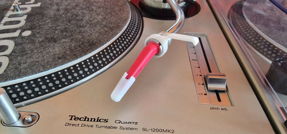 Patillas repuesto Ortofón MKI + protectores aguja