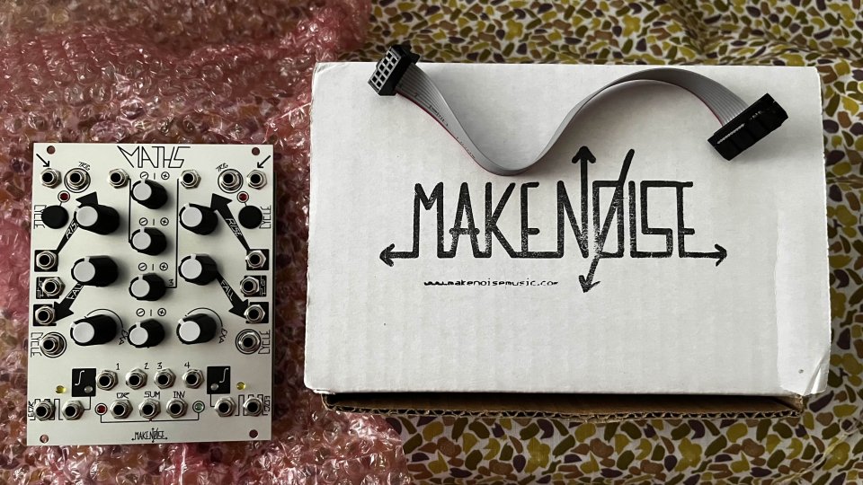 Make Noise Maths V2