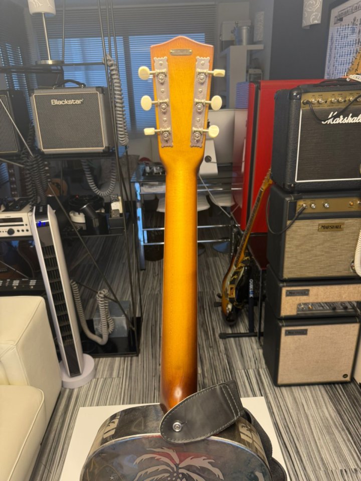 Dobro National 14frets