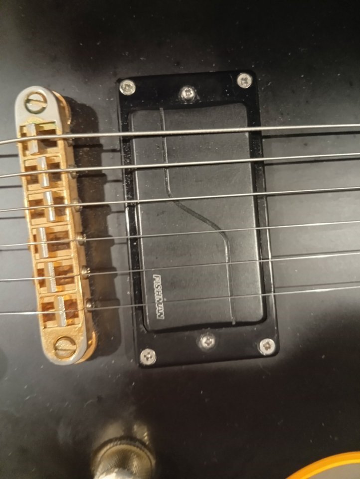 Cambio fishman fluence modern por EMG 57 o duncan blackouts