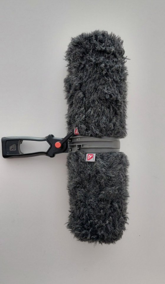 Suspension Antiviento Rycote S-Series 330 Kit