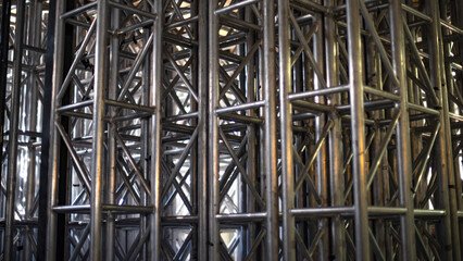 TRUSSES DE 3m. CUADRADOS DE 50