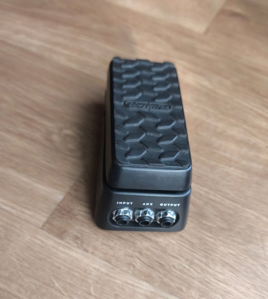 Pedal Dunlop (Reservado)