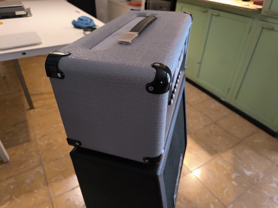 Marshall mini jubilee cabezal 20w