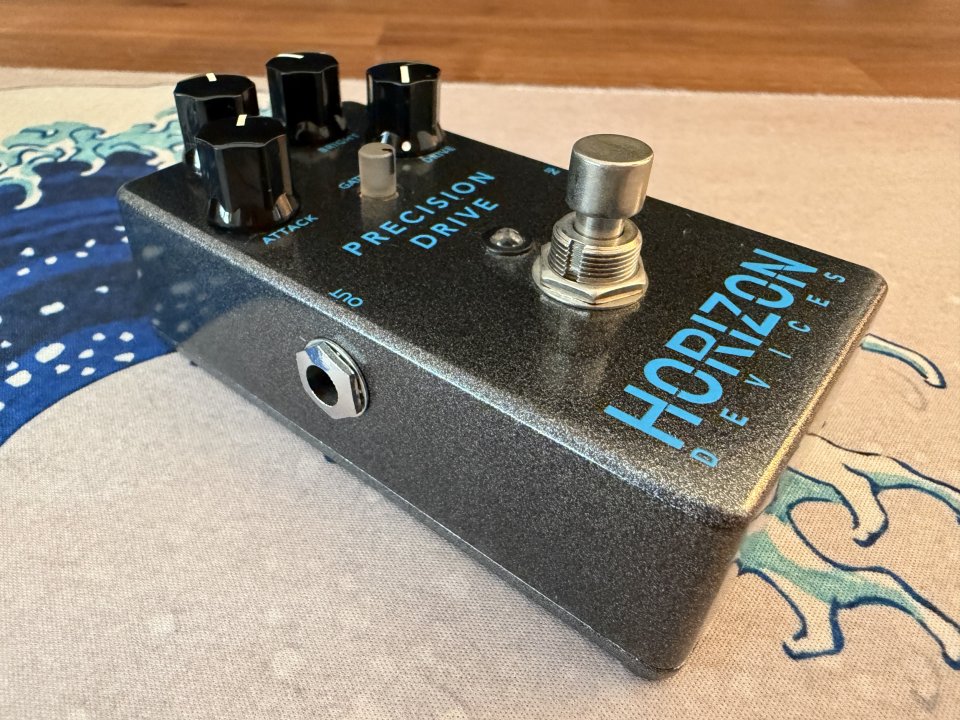 Horizon Precision Drive de segunda mano · Foto 2 de 4 · Murcia · 190 €