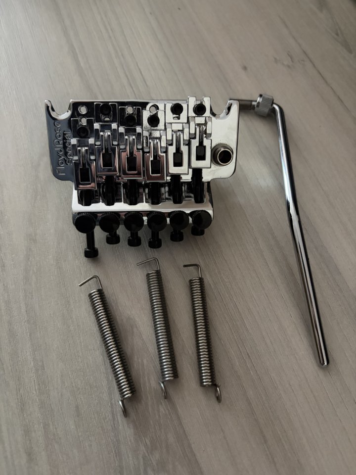 Puente Floyd Rose Special de segunda mano · Valencia · 85 €