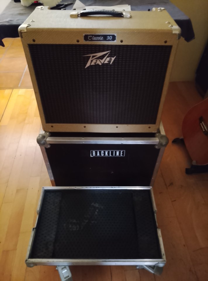 PEAVY CLASSIC 30 USA de segunda mano · Foto 1 de 5 · Alicante · 450 €