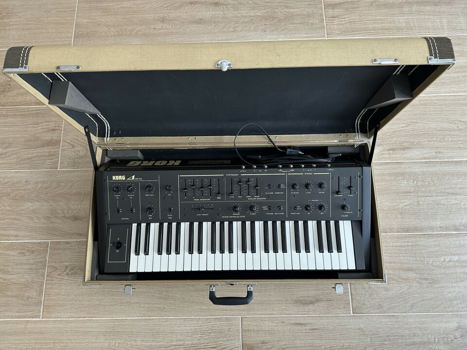 Korg Delta