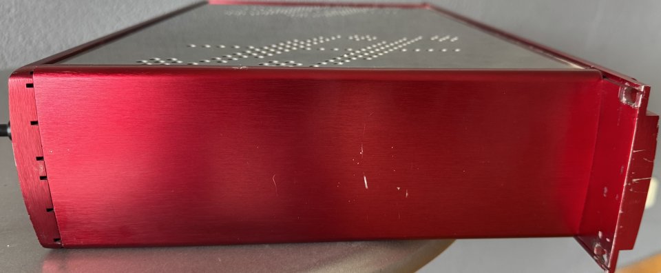 Focusrite Red 3 Dual Compressor / Limiter – Clásico británico de alta gama