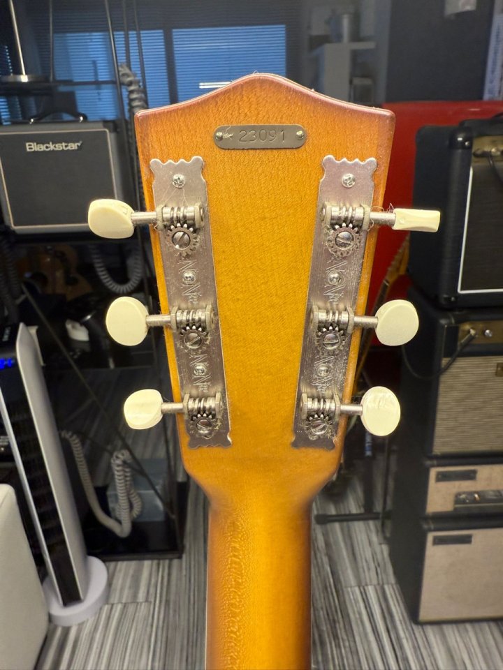 Dobro National 14frets