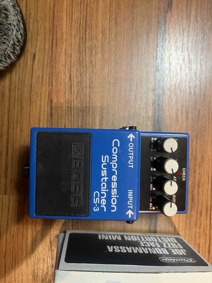 Solo queda el fuel Tank clasic