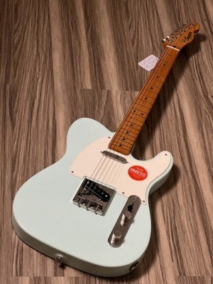 Squier Classic Vibe Telecaster 50s FSR Sonic Blue ENVÍO INCLUIDO!