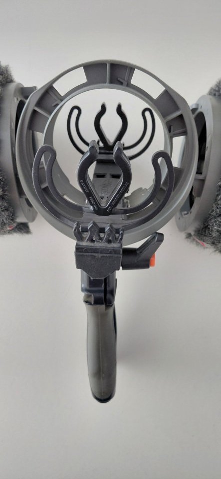 Suspension Antiviento Rycote S-Series 330 Kit