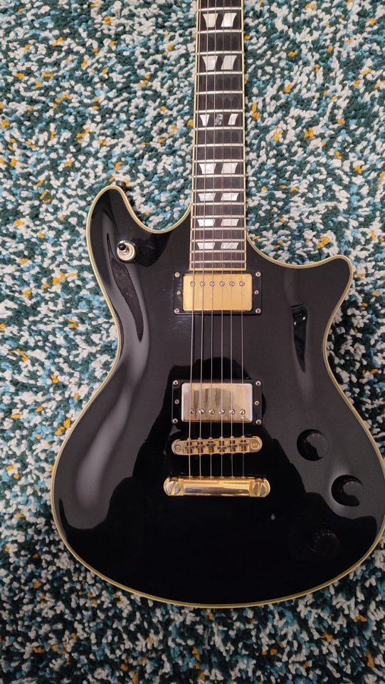 Schecter tempest custom