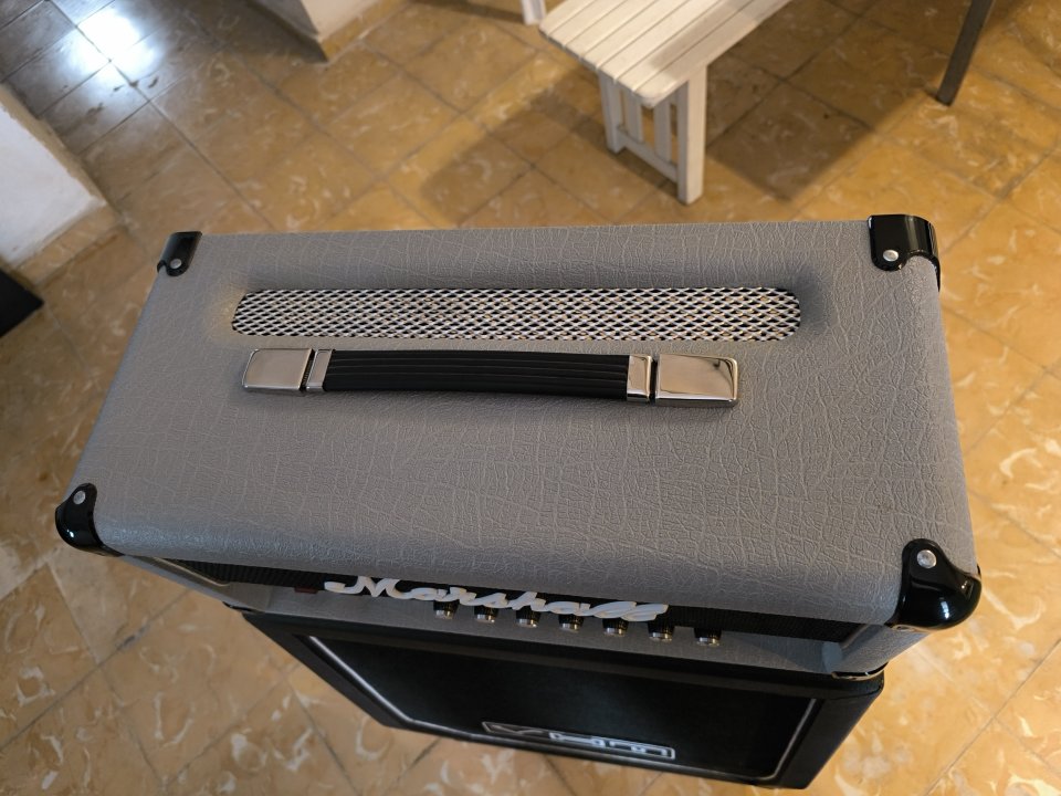 Marshall mini jubilee cabezal 20w