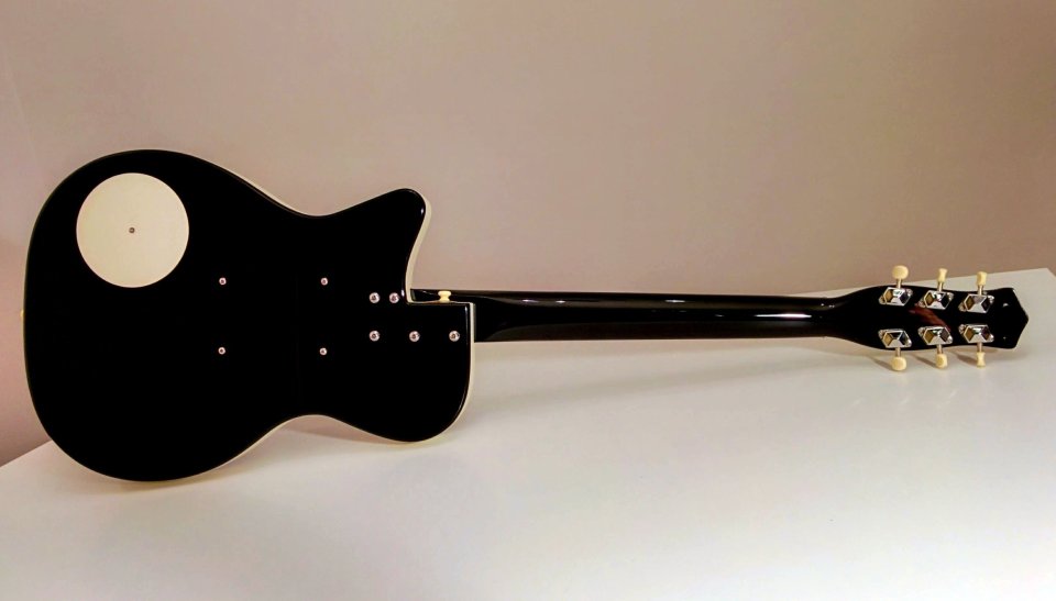 Danelectro U2 reissue Made in Korea