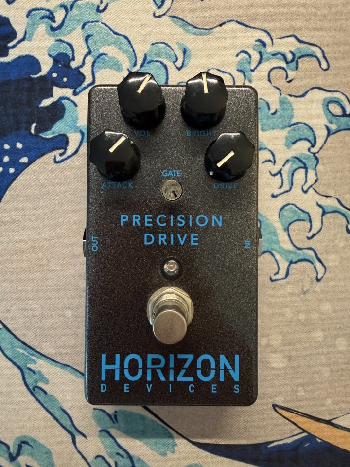 Horizon Precision Drive de segunda mano · Foto 3 de 4 · Murcia · 190 €