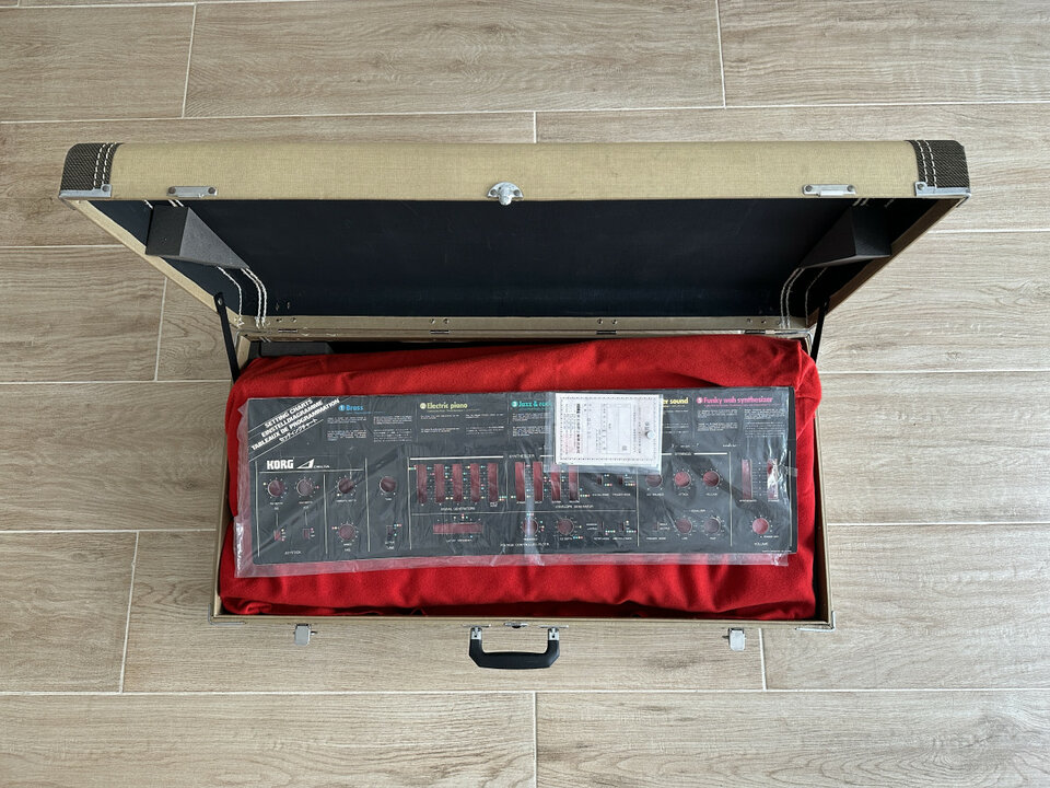 Korg Delta de segunda mano · Foto 2 de 10 · Barcelona · 1300 €