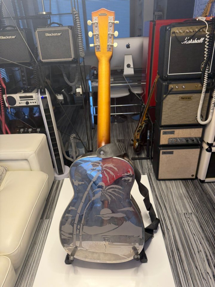 Dobro National 14frets