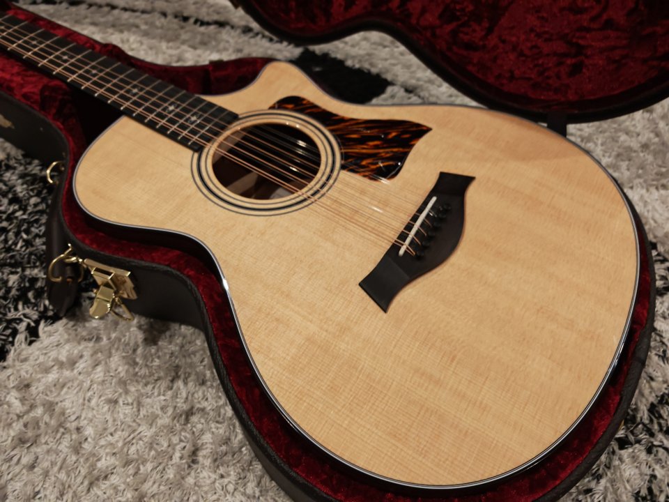 Taylor 352 12 fret 12 cuerdas
