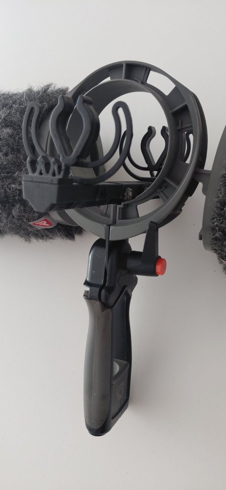 Suspension Antiviento Rycote S-Series 330 Kit