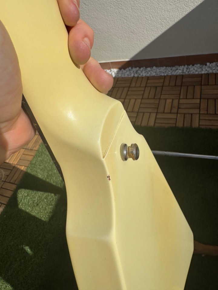 Guitarra Gibson Flying V' 67 2006 de segunda mano · Foto 9 de 10 · Zaragoza · 2500 €