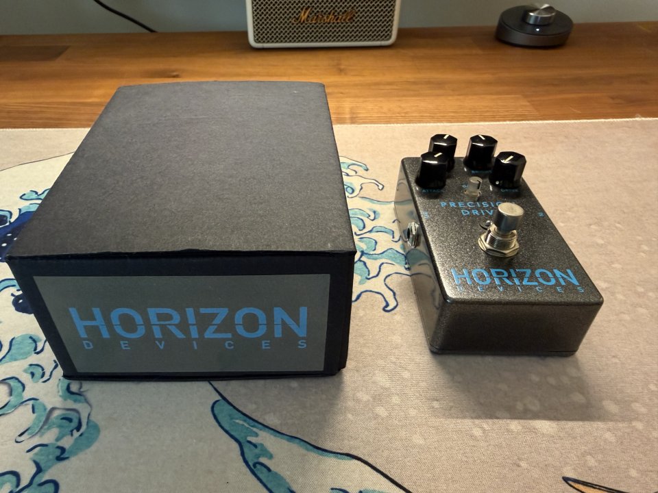 Horizon Precision Drive de segunda mano · Foto 4 de 4 · Murcia · 190 €