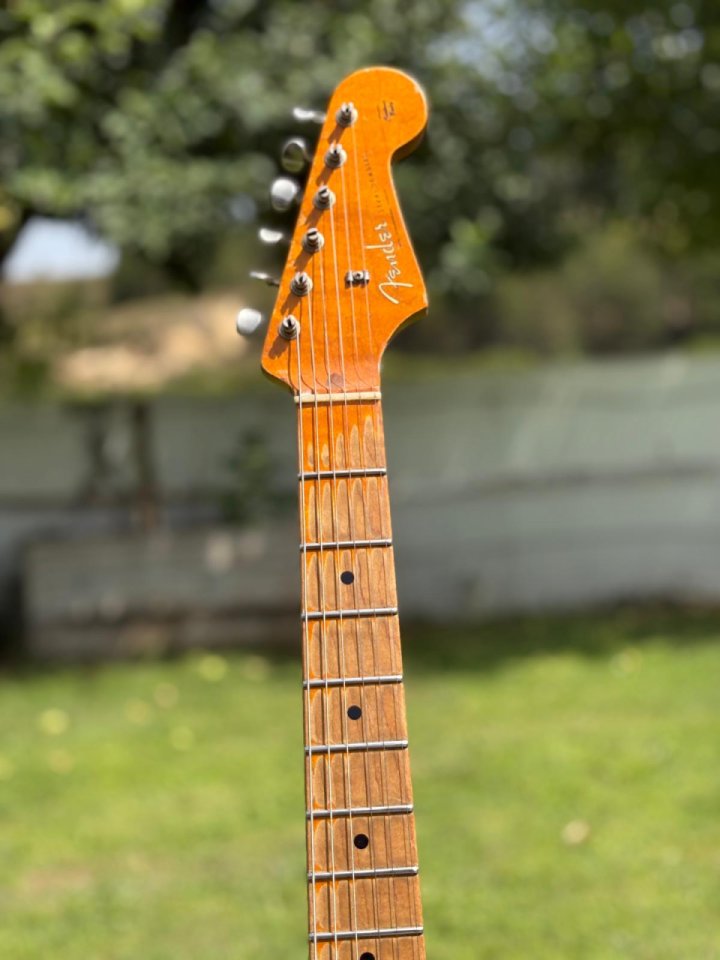 Nash S-57 (2007) Excelente instrumento de segunda mano · Foto 8 de 10 · Burgos · 2000 €