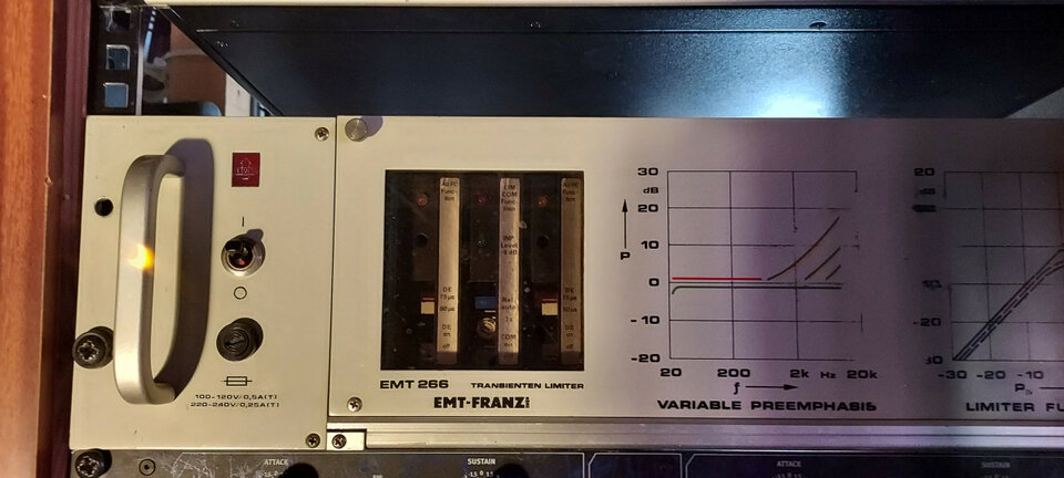 emt 266 limiter