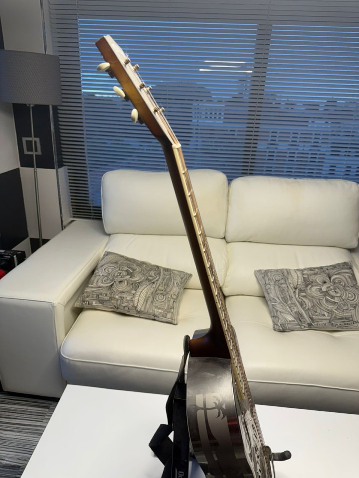 Dobro National 14frets