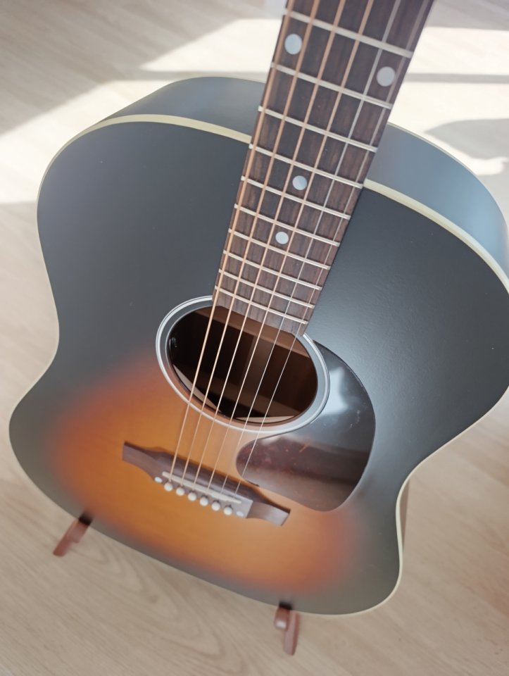 Gibson j45 special satin de segunda mano · Foto 5 de 8 · Barcelona · 1700 €