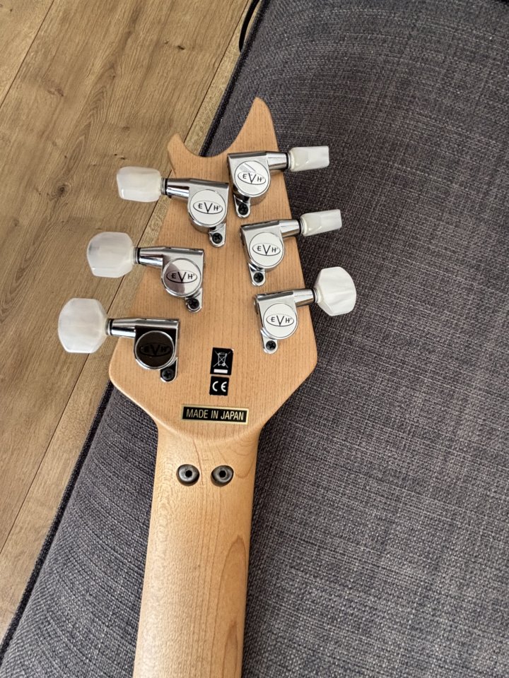 EVH Wolfgang Special 2010 Made in Japan de segunda mano · Foto 4 de 10 · Barcelona · 1550 €