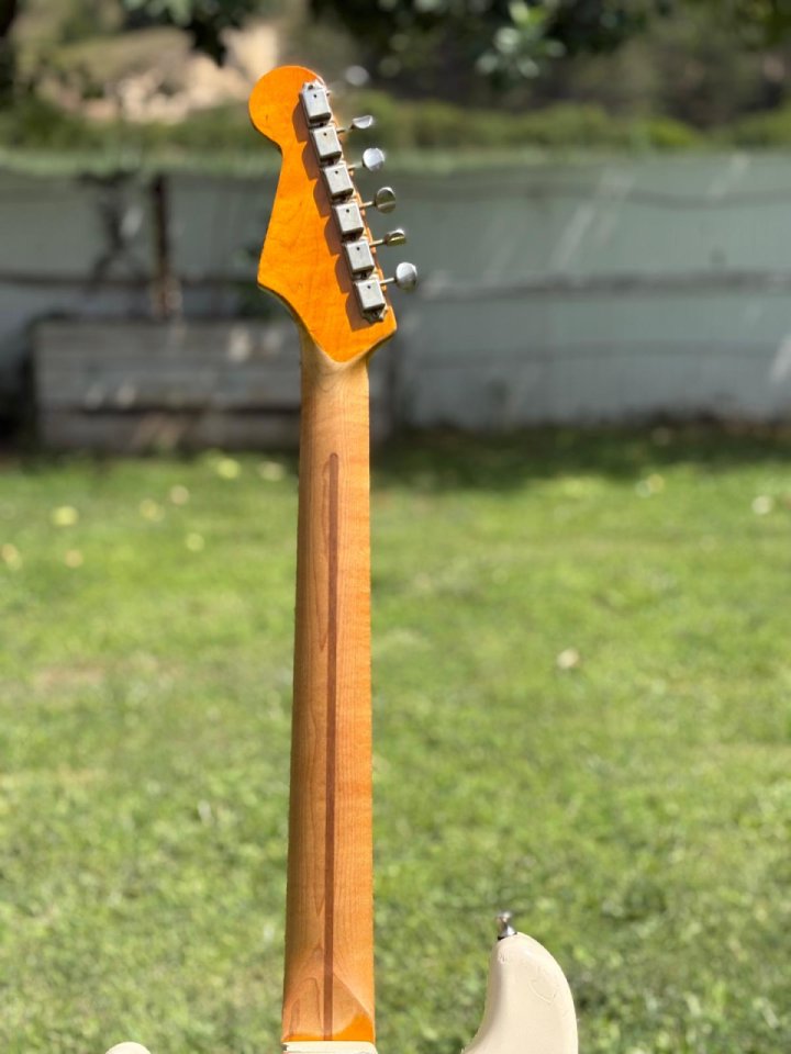 Nash S-57 (2007) Excelente instrumento de segunda mano · Foto 9 de 10 · Burgos · 2000 €