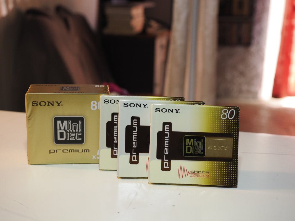 Minidisc Profesional de segunda mano · Foto 8 de 9 · Barcelona · 1200 €