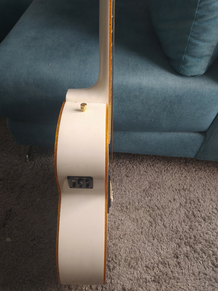 Gretsch G5022CWFE-12 Rancher Falcon de segunda mano · Foto 3 de 6 · Sevilla · 400 €