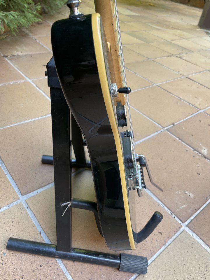 Guitarra Peavy EVH special