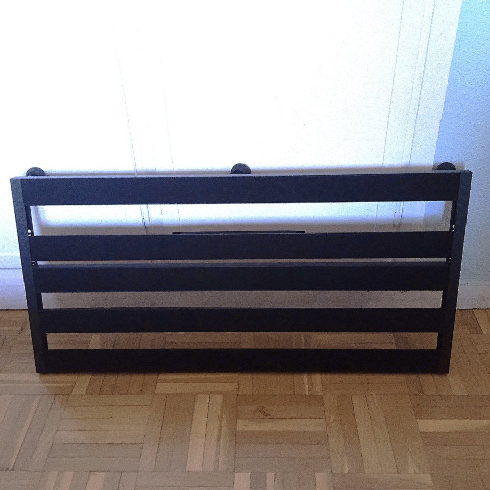 Pedalera Palmer pedalbay 80