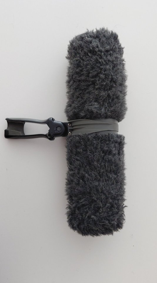 Suspension Antiviento Rycote S-Series 330 Kit