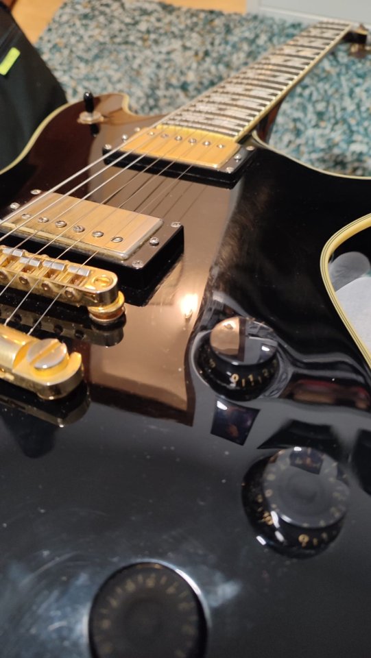 Schecter tempest custom