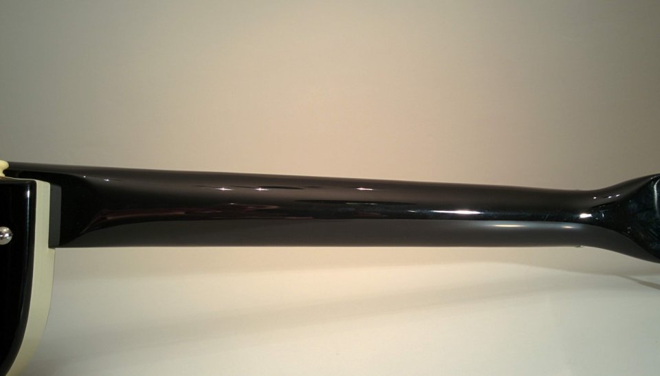 Danelectro U2 reissue Made in Korea