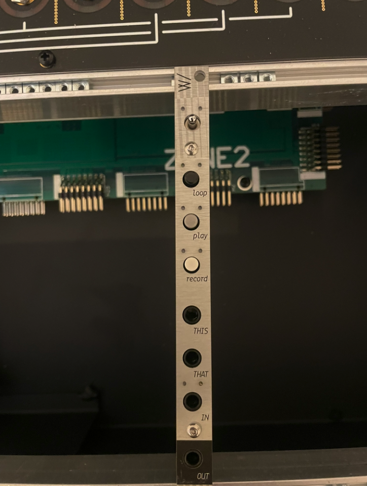Mannequins W/ x 2 Eurorack de segunda mano · Málaga · 230 €