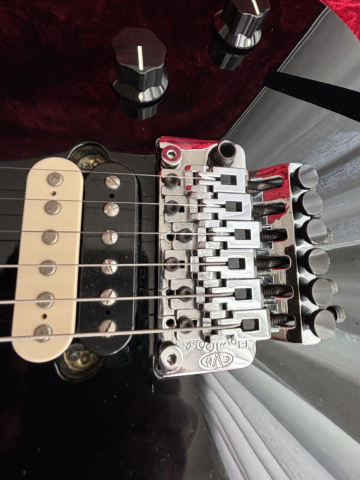 EVH Wolfgang Special 2010 Made in Japan de segunda mano · Foto 5 de 10 · Barcelona · 1550 €